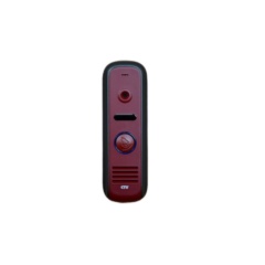 Вызывная панель видеодомофона CTV-D1000HD со встроенным БУЗ R