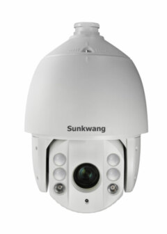 Поворотные уличные IP-камеры Sunkwang SK-NT821
