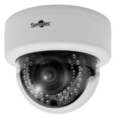 Купольные HD-SDI камеры Smartec STC-HD3521/3