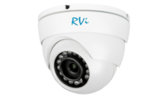 Купольные IP-камеры RVi-IPC32S (2.8 мм)
