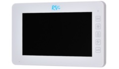 Монитор видеодомофона RVi-VD7-22(white)