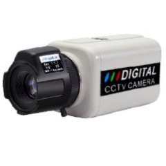 Цветные камеры со сменным объективом NEXT NB-510D