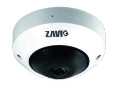 IP-камеры Fisheye "Рыбий глаз" ZAVIO P4320
