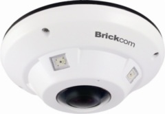 Купольные IP-камеры Brickcom MD-H600NP-360DN