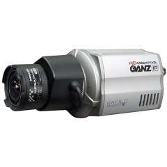 IP-камеры стандартного дизайна GANZ ZN-C1M-S