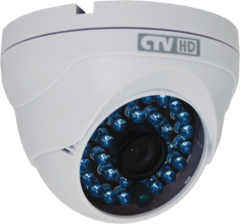 Видеокамеры AHD/TVI/CVI/CVBS CTV-HDD2810A PE