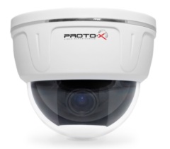 Купольные IP-камеры Proto-X Proto IP-Z10D-SH20V212
