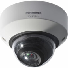 Купольные IP-камеры Panasonic WV-SFN631L