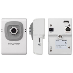 Миниатюрные IP-камеры Beward B12C(3.6 mm)