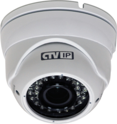 Купольные IP-камеры CTV-IPD2820 VPEM