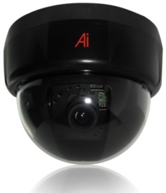 Купольные цветные камеры со встроенным объективом ACUMEN Ai-C65W