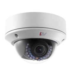 Купольные IP-камеры LTV CNM-810 48