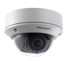 Купольные IP-камеры Hikvision DS-2CD2722F-IS