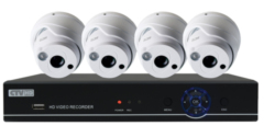 Готовые комплекты видеонаблюдения CTV-HDD741A KIT