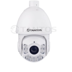 Поворотные уличные IP-камеры Tantos TSi-SDW331Z30IR
