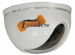 Купольные цветные камеры со встроенным объективом J2000-D100DP800W(3.6)