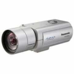 IP-камеры стандартного дизайна Panasonic WV-SP302E