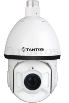 Поворотные уличные IP-камеры Tantos TSi-SDW331Z30