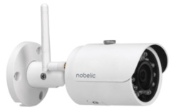 Интернет IP-камеры с облачным сервисом Nobelic NBLC-3330F-WSD с поддержкой Ivideon