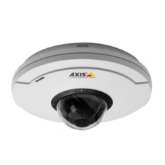 Поворотные IP-камеры AXIS M5014