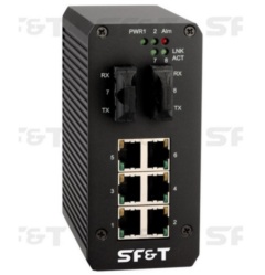 Коммутаторы до 100Mbps SF&T SF-30602/I