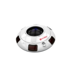 IP-камеры Fisheye "Рыбий глаз" ACUMEN AiS-V61F(1.6мм)