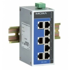 Коммутаторы до 100Mbps MOXA EDS-208A