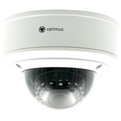 Купольные IP-камеры Optimus IP-E042.1(2.8-12)PE_V.1