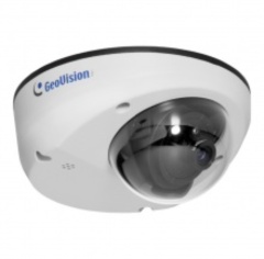 Купольные IP-камеры Geovision GV-MDR3400-1F