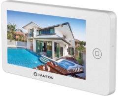 Монитор видеодомофона с памятью Tantos NEO GSM