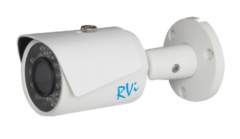 Уличные IP-камеры RVI-IPC43S V.2 (2.8 мм)