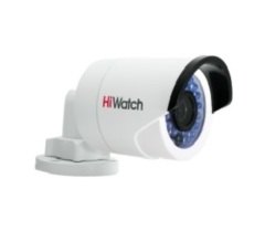 Уличные IP-камеры HiWatch DS-N201 (4мм)