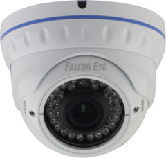 Купольные цветные камеры со встроенным объективом Falcon Eye FE SDV720/30M