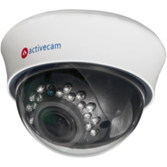 Купольные IP-камеры ActiveCam AC-D3113IR2