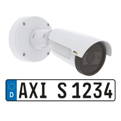 IP-камера  AXIS P1455-LE-3 L. P. Verifier Kit (02235-001)