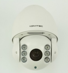 Поворотные уличные IP-камеры Divitec DT-IP2012PVM-I5P