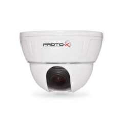 Купольные цветные камеры со встроенным объективом Proto-X Proto-DX09F36(white)