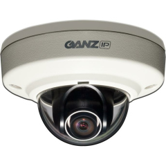 Купольные IP-камеры GANZ ZN-MD221M-S