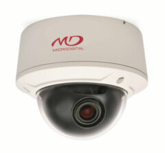 Купольные IP-камеры MicroDigital MDC-i8220TDN-H