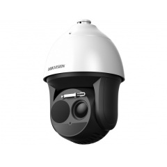 IP-камера  Hikvision DS-2TD4167T-25/W