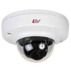 Купольные IP-камеры LTV