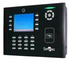 Оборудование системы учета рабочего времени Smartec ST-CT880EM