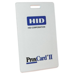 Карты Proximity HID ProxCard II(1326LGSMV)
