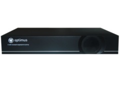 IP Видеорегистраторы (NVR) Optimus NVR-2321