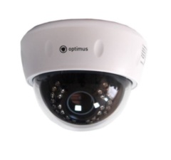 Интернет IP-камеры с облачным сервисом Optimus IP-E022.1(2.8-12)AP_V2035