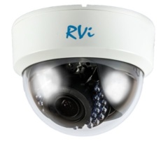 Купольные IP-камеры RVi-IPC31S (2.8-12 мм)