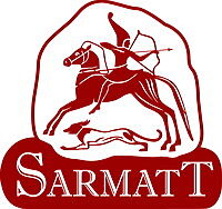 Sarmatt лого
