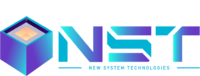 NST лого