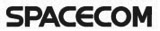 SpaceCom лого