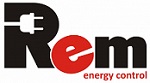 REM лого